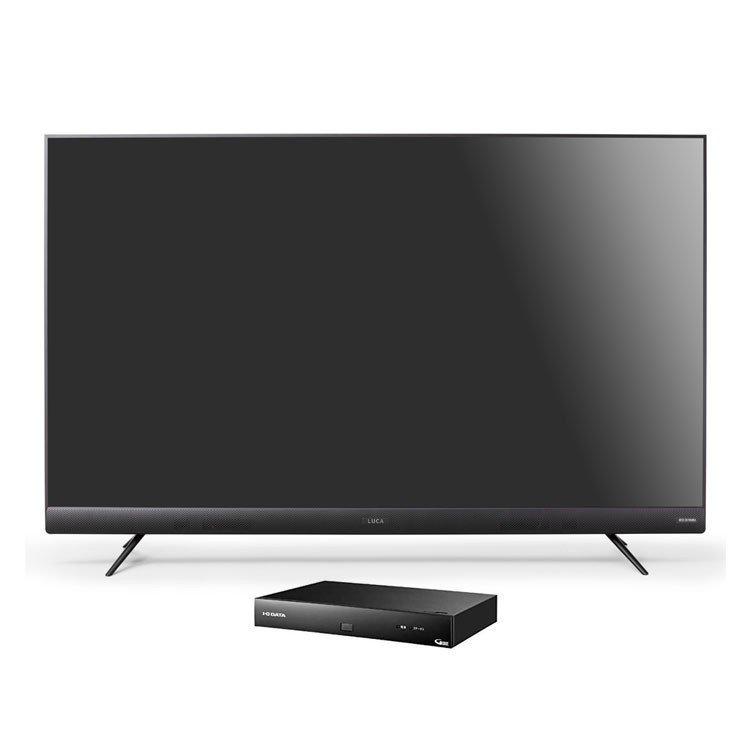 55型液晶テレビ 4K アイリスオオヤマ 55UB10PC 2023年製 アイリス