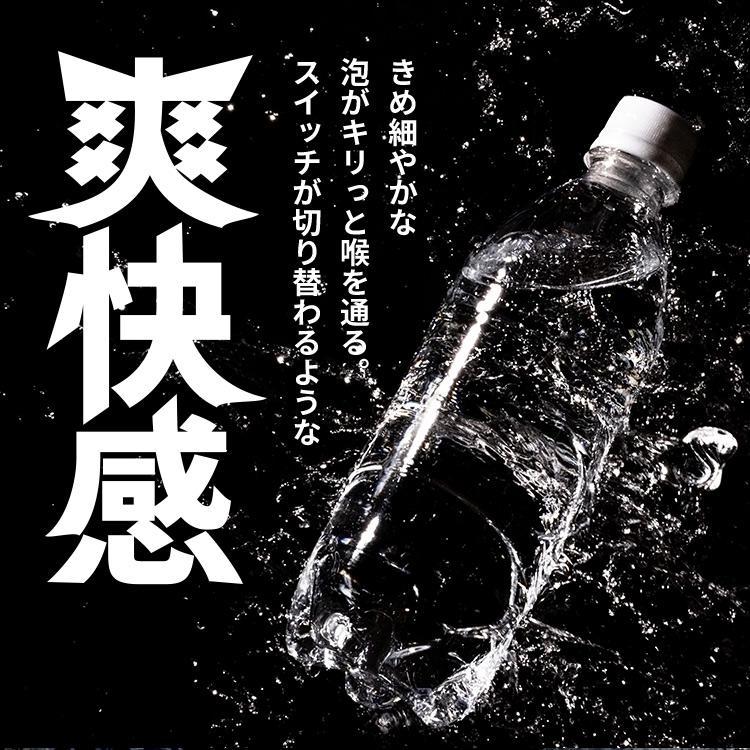 炭酸水 500ml 48本 最安値 強炭酸水 レモン ラベルレス グレープフルーツ アイリスオーヤマ アイリス 国産 日本製 富士山 | IRIS OHYAMA | 05