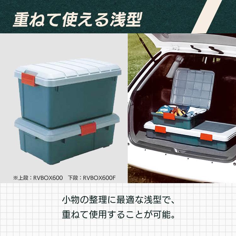 IRIS OHYAMA（アイリスオーヤマ） コンテナボックス 収納ボックス 屋外