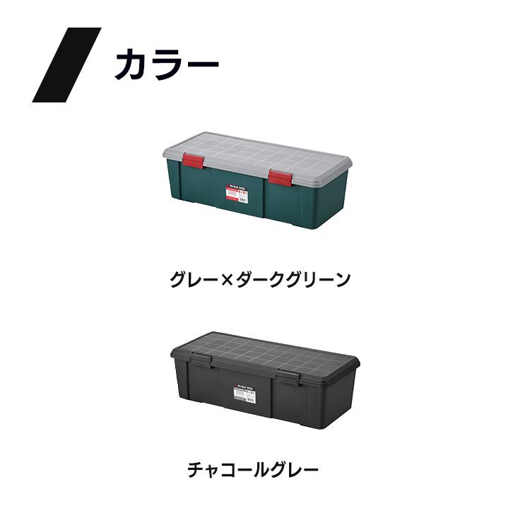 IRIS OHYAMA（アイリスオーヤマ） コンテナボックス 収納ボックス 屋外
