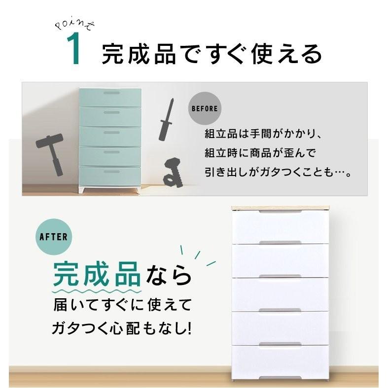 IRIS OHYAMA（アイリスオーヤマ） 収納ケース 引き出し おしゃれ