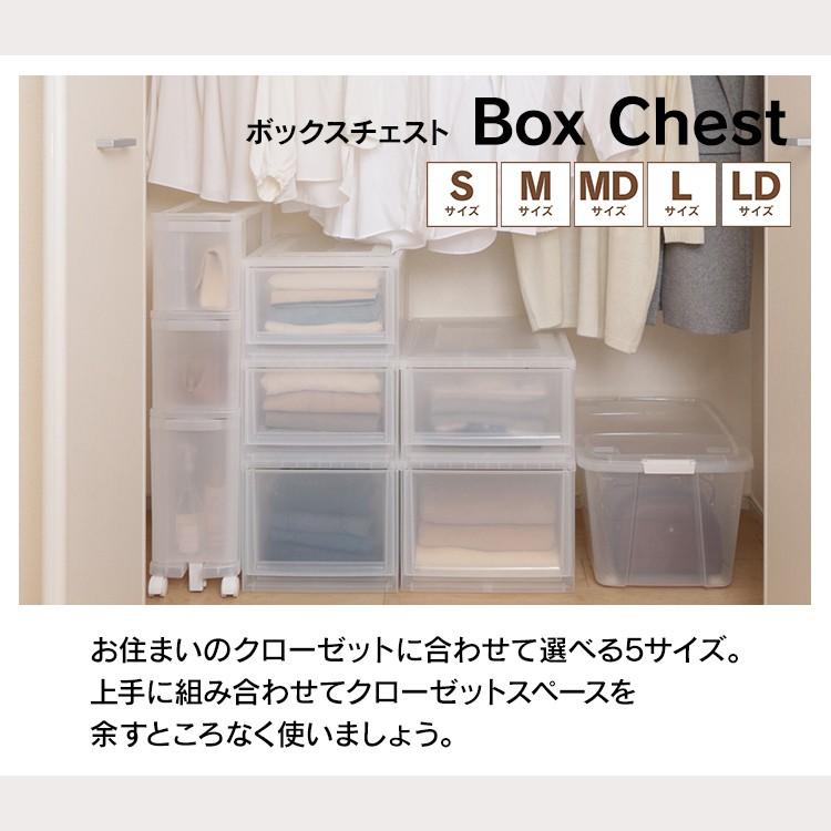 IRIS OHYAMA（アイリスオーヤマ） 【単品】収納ボックス 衣装収納 大