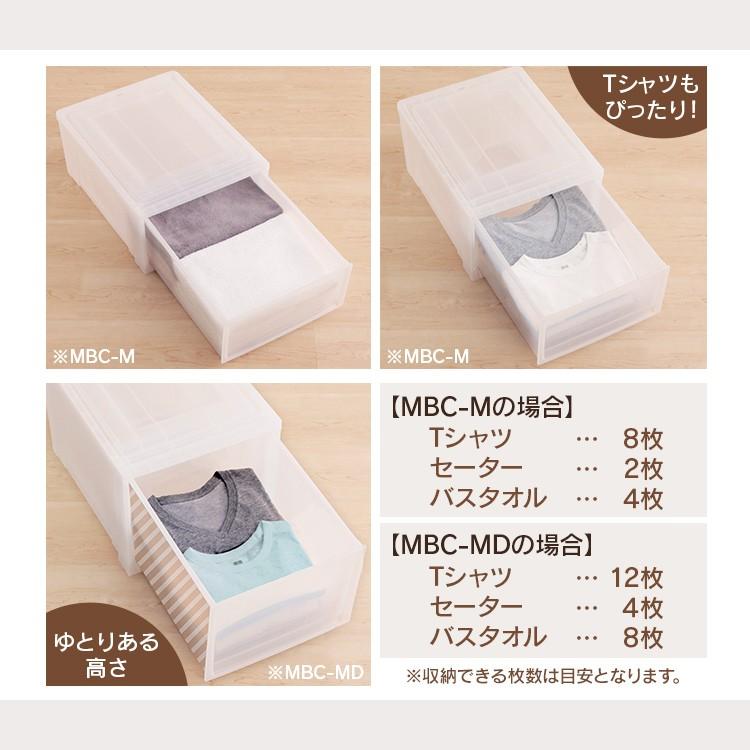 IRIS OHYAMA（アイリスオーヤマ） 収納ボックス 収納ケース 衣装ケース