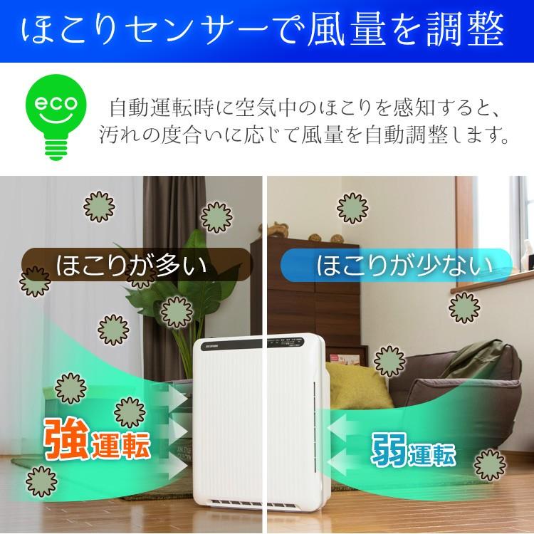 アイリスオーヤマ　IRIS OHYAMA 空気清浄機 PMAC-100-S 260313_01.jpg