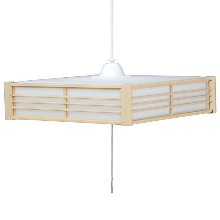 IRIS OHYAMA（アイリスオーヤマ） LEDペンダントライト 照明 和風