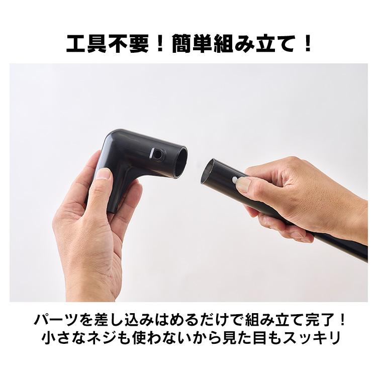 タイヤラック スリム 縦置き 横置き 4本 屋外 軽自動車 普通自動車 保管 収納 スタンド タイヤスタンド タイヤ アイリスオーヤマ STH-472｜unidy-y｜03