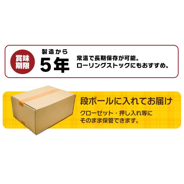 非常食 アルファ米 セット 保存食 5年 防災食 防災用品 防災グッズ 災害 災対食 3740g 備蓄 地震 避難 ごはん 長期保存 ※：予約品【5月下旬頃】｜unidy-y｜12