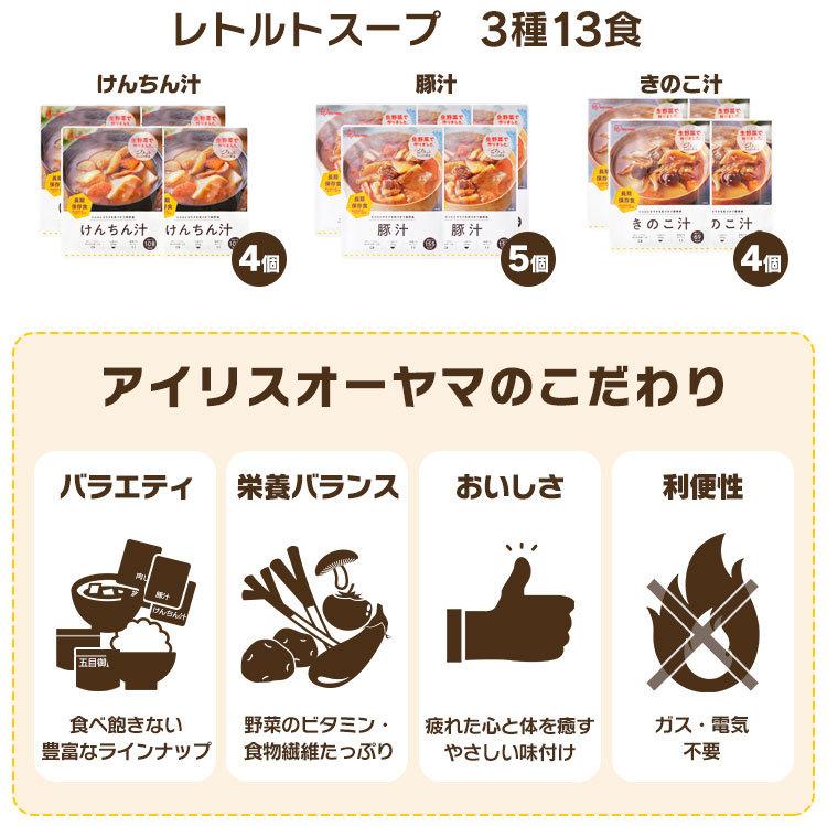 IRIS OHYAMA - 非常食仕かける 7日分 非常食 12種42食仕かける 防災食 保護すること食 アルファ米 不仕合わせ用食料雑貨類 積みたてる時刻表 レトルト食料雑貨類 アイリスオーヤマ アイリスフーズ *