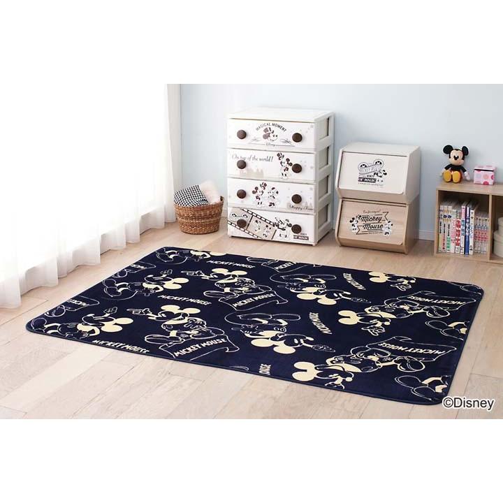 ラグ ディズニー カーペット 子供部屋 ミッキー プリントラグ Pr 1318 130 185cm アイリスオーヤマ 在庫処分 ゆにでのこづち Yahoo 店 通販 Yahoo ショッピング
