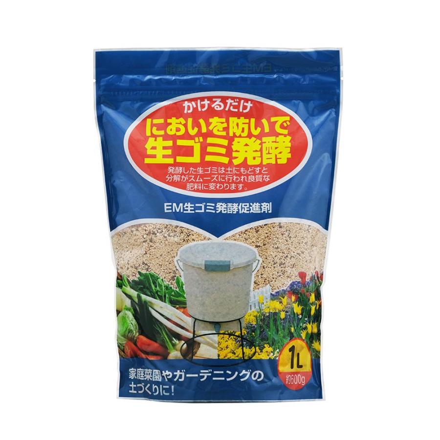 IRIS OHYAMA（アイリスオーヤマ） EM-18用 EM生ゴミ発酵促進剤 1L