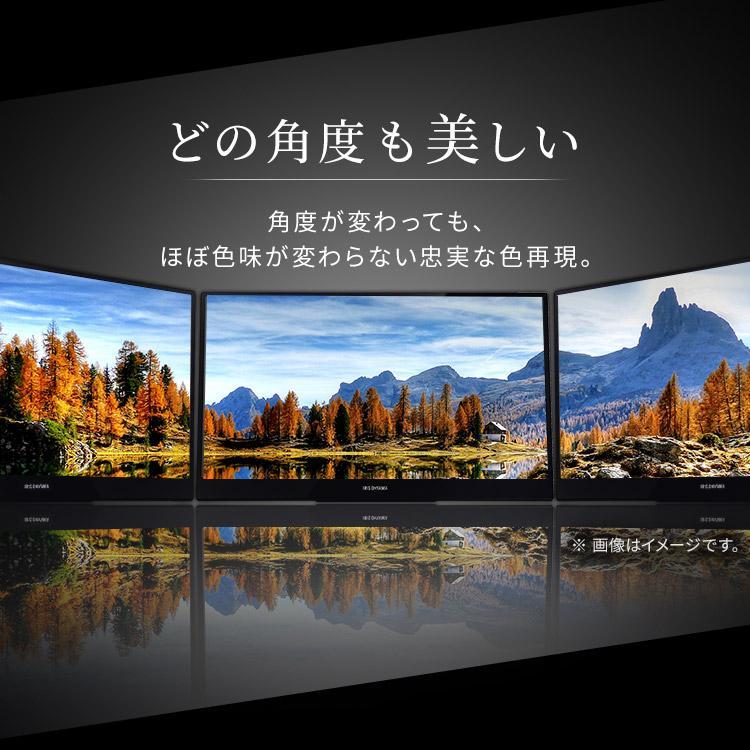 21年製　IRIS OHYAMA 15.6インチ ポータブルモニター ポータブルモニター 15.6インチ｜ポータブルモニター