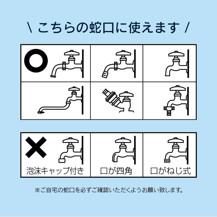 IRIS OHYAMA（アイリスオーヤマ） 高圧洗浄機 家庭用 水道直結式 高圧