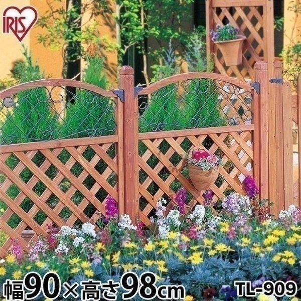 ラティス ワイヤーデザインラティス 90cm 98cm 1枚 Tl 909 アイリスオーヤマ 5143 ゆにでのこづち Yahoo 店 通販 Yahoo ショッピング