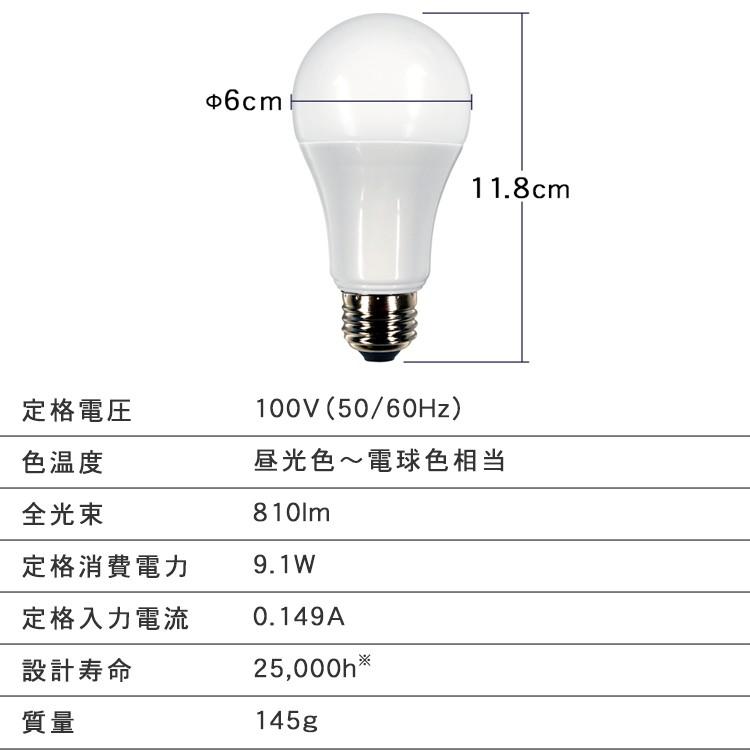 Led電球 E26 広配光 60形相当 冷暖調色 Aiスピーカー Lda9d L G D 86aitg アイリスオーヤマ ゆにでのこづち Yahoo 店 通販 Yahoo ショッピング
