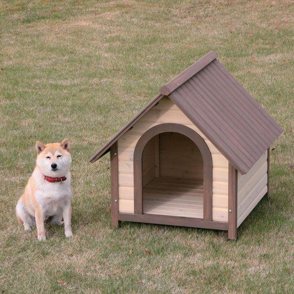 犬小屋 屋外 ウッディ犬舎 WDK-750 アイリスオーヤマ｜unidy-y｜02