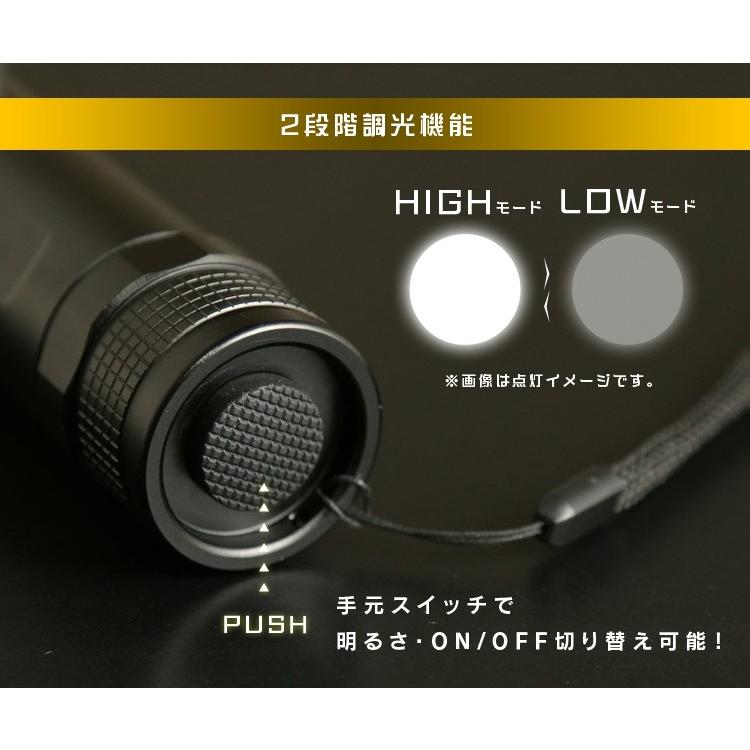 IRIS OHYAMA（アイリスオーヤマ） 懐中電灯 led ハンディライト LED