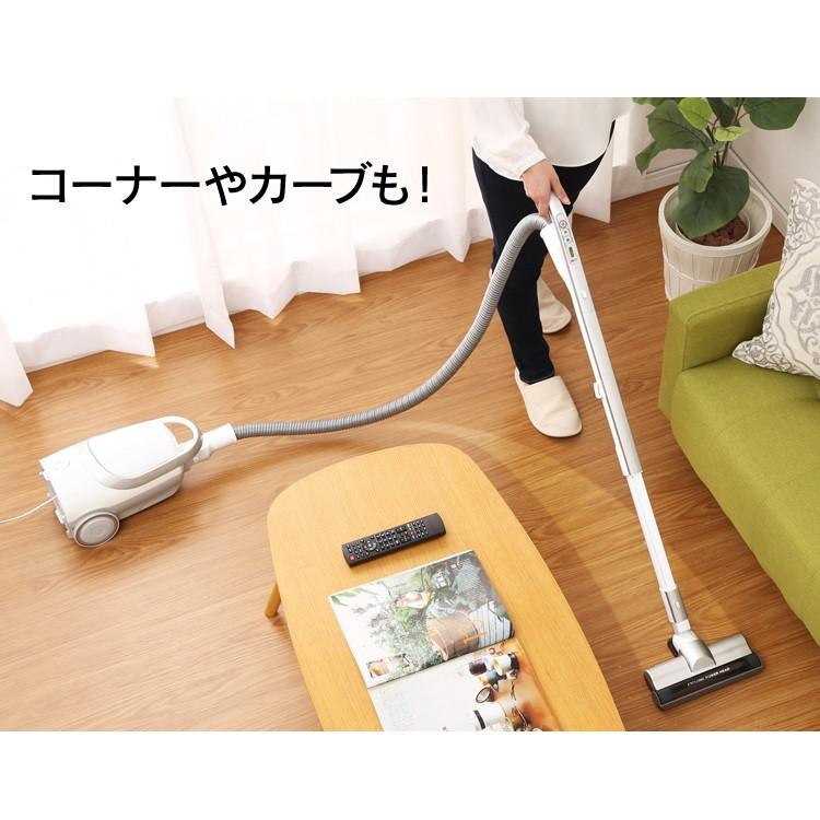 アイリスオーヤマ IRIS 2020年製 軽量紙パッククリーナー 掃除機 IRIS OHYAMA 機 紙パック式 軽量 サイクロン スティック