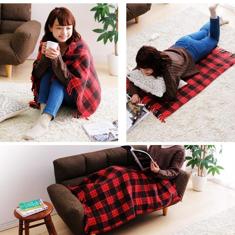 IRIS OHYAMA（アイリスオーヤマ） 電気毛布 120×60cm 敷き毛布