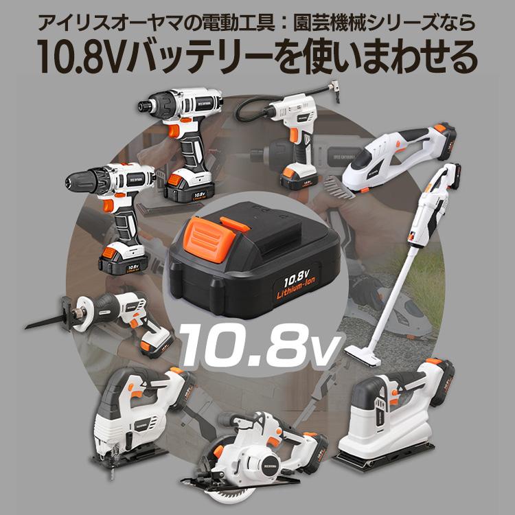 IRIS OHYAMA（アイリスオーヤマ） 掃除機 コードレス 紙パック