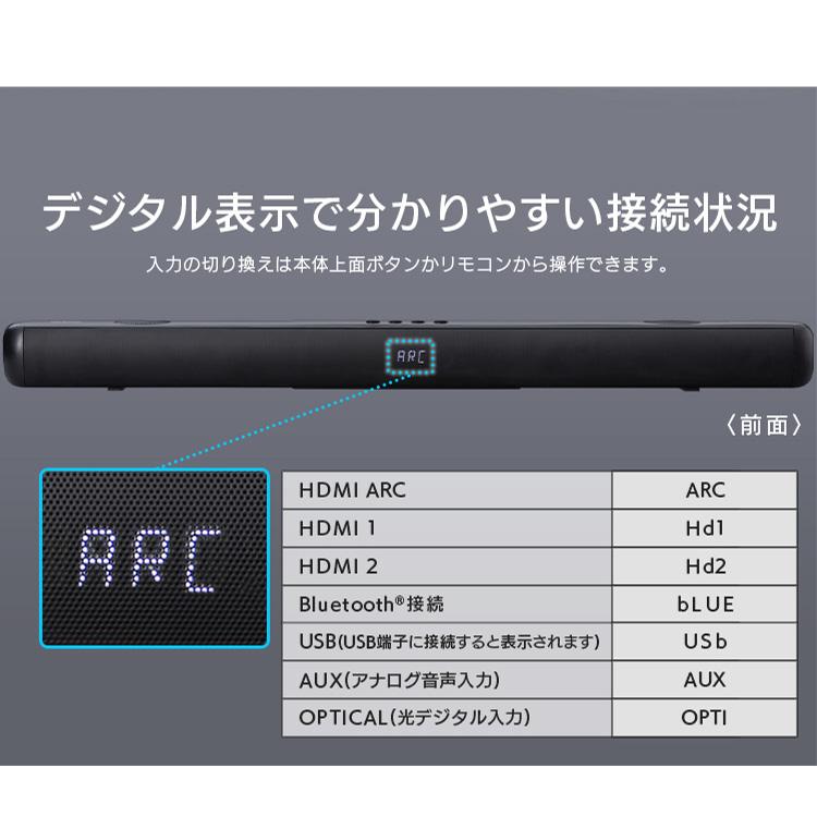 IRIS OHYAMA（アイリスオーヤマ） サウンドスピーカー IHT-S301