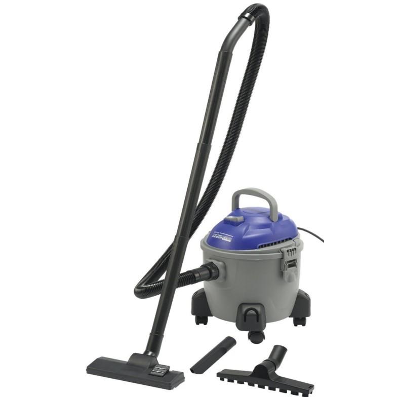 バキューム ブロワ バキューム＆ブロワ 乾湿両用 140W EARTH MAN VCM