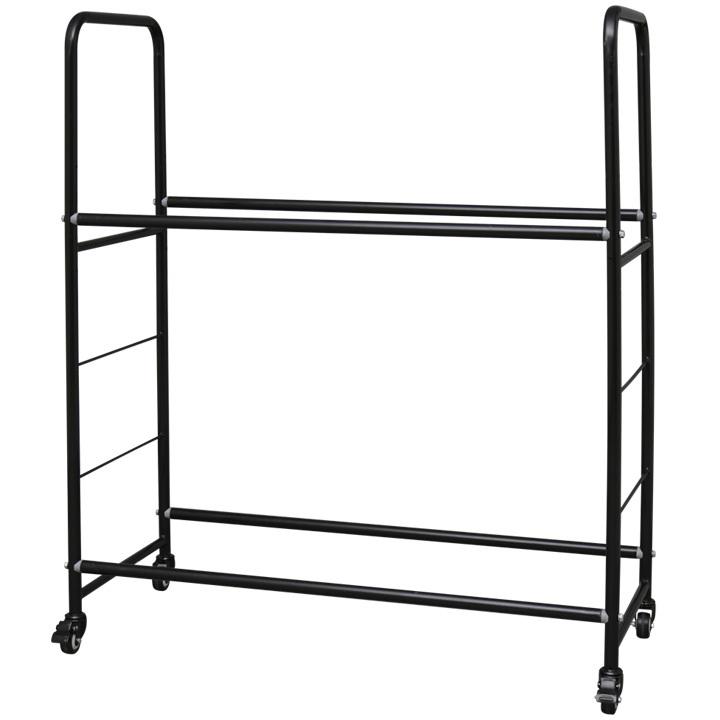 タイヤラック 縦置き 8本 4本 2台 防水 タイヤラックカバー カバー付き キャスター付 タイヤ 収納 2段 タイヤ収納 タイヤ交換 タイヤスタンド |  | 06