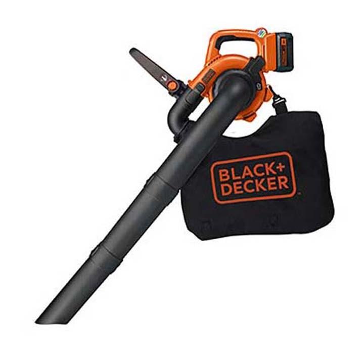 ブロワーバキューム 充電式 ブロア コードレス 36vリチウム ブロワ 落ち葉掃除 ガーデニング Gwc36n ブラック デッカー ゆにでのこづち Yahoo 店 通販 Yahoo ショッピング