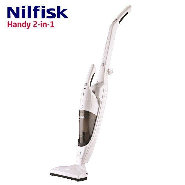 Nilfisk Handy 2-in-1 スティッククリーナー 【公式通販】