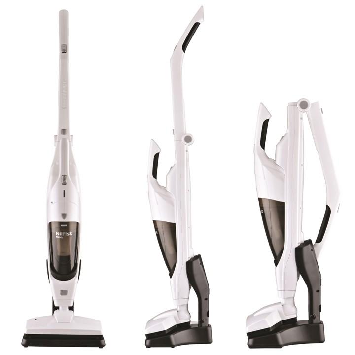 Nilfisk Handy 2-in-1 スティッククリーナー 掃除機 コードレス クリーナー スティック ニルフィスク 充電式