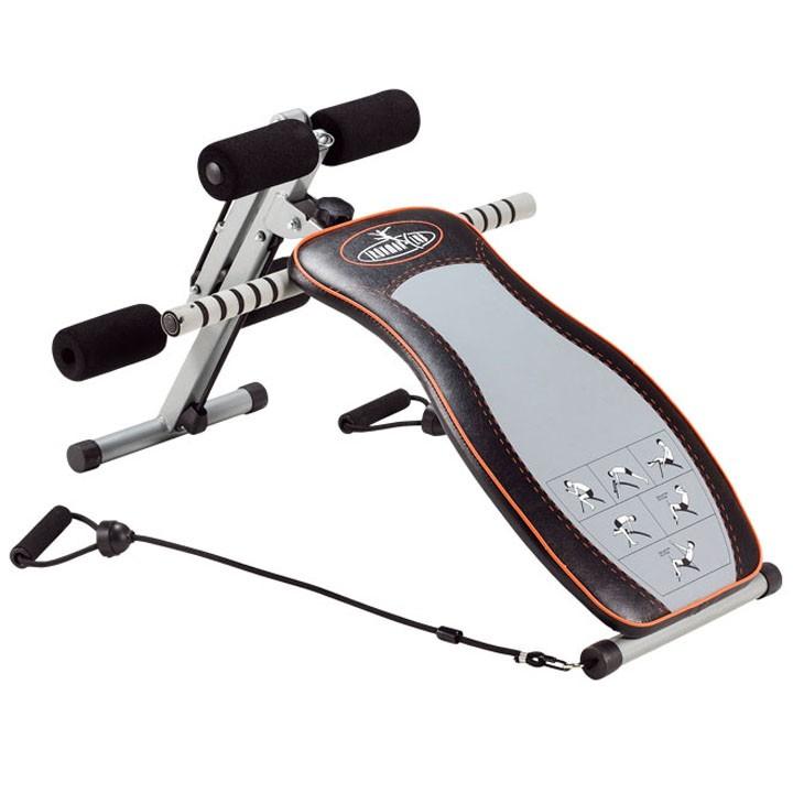 トレーニングマシン トレーニング器具 マルチトレーニング 筋トレ グッズ ベンチ 腹筋 6種類の運動 折りたたみ コンパクト Imc 103 カワセ 鉄人倶楽部 ゆにでのこづち Yahoo 店 通販 Yahoo ショッピング