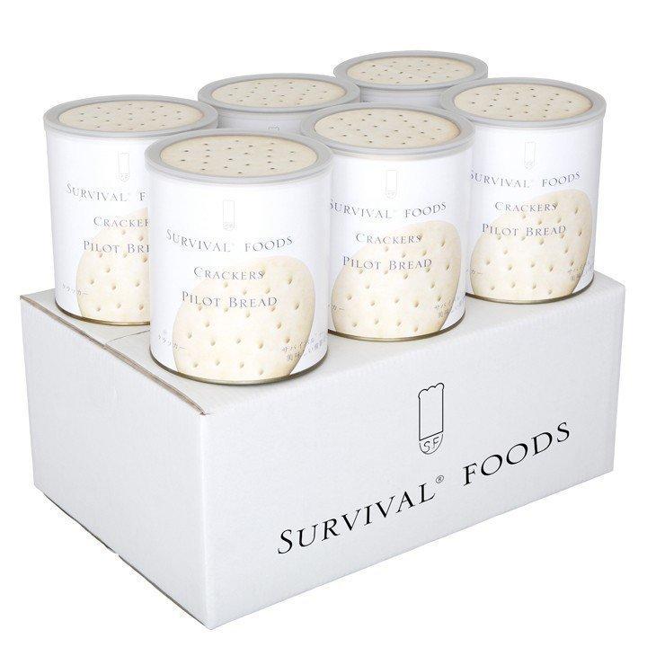 サバイバルフーズ [大缶]バラエティセット（6缶詰め合わせ非常食セット