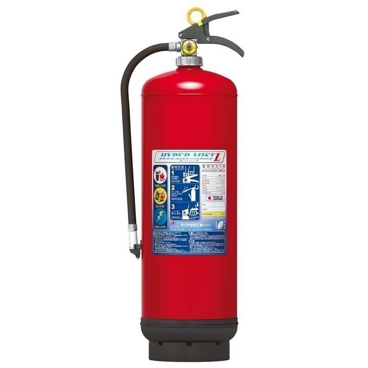 消火器 業務用 防災 強化液消火器8l型蓄圧式 レッド Lf8 モリタ宮田工業 株 ゆにでのこづち Yahoo 店 通販 Yahoo ショッピング