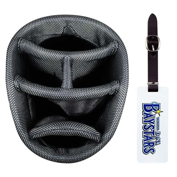 ウルトラ！ 横浜ＤｅＮＡベイスターズ キャディーバック 9.5型 ブルー YBCB-7532 レザックス (D) 【2995324041】(18896円)