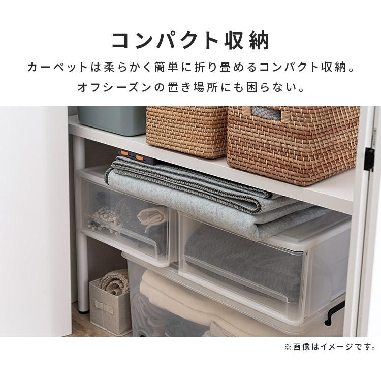 ホットカーペット 1畳 本体 電気カーペット TEKNOS テクノス 90×180cm
