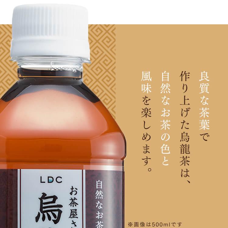 お茶 ペットボトル 500ml 48本 烏龍茶 500ml×48本 ウーロン茶 LDC