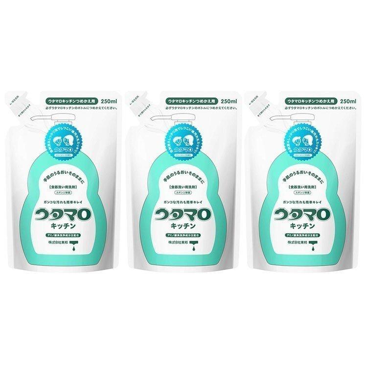 3個セット】ウタマロ キッチン 詰替 250ml (D) :7155497:ゆにでのこづち Yahoo!店 - 通販 - Yahoo!ショッピング 3個セット】ウタマロ キッチン 詰替 250ml (D) :7155497:ゆにでのこづち Yahoo!店 - 通販 - Yahoo!ショッピング