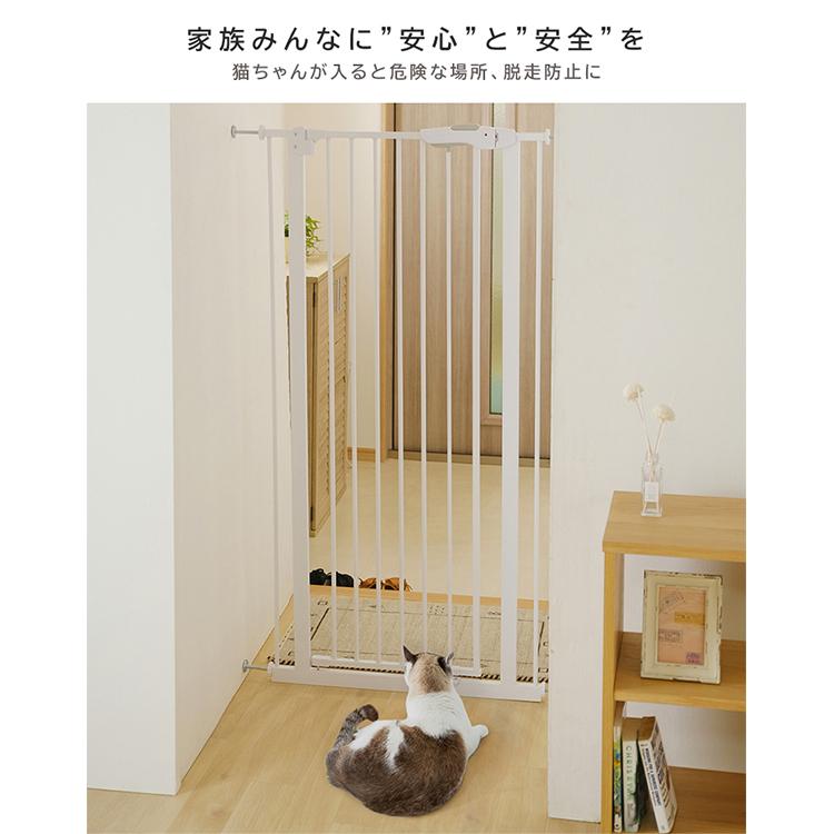 ペットゲート ペットフェンス ドア付き 柵 脱走防止柵 ゲート 犬 ペットゲート ペットフェンス ドア付き 柵 脱走防止柵 ゲート 犬