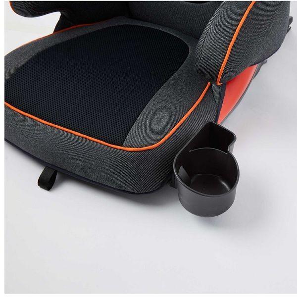 チャイルドシート Child Guard Junior ウォッシュグレー CGDJ001 JSSJ