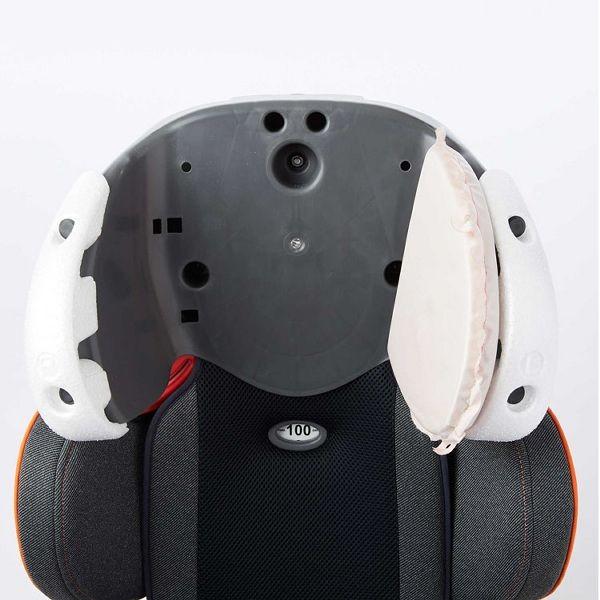 チャイルドシート Child Guard チャイルドガードs120 Child Guard(チャイルドガード) チャイルドガードs120 ( 04 ビーンズ