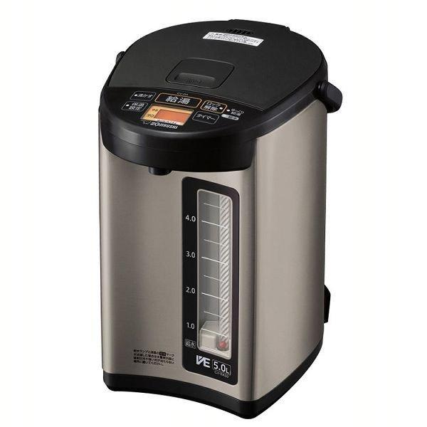 美品1回使用 最新型 象印VE電気まほうびん優湯生 象印（ZOJIRUSHI） VE電気まほうびん「優湯生」電気ポット ステンレス