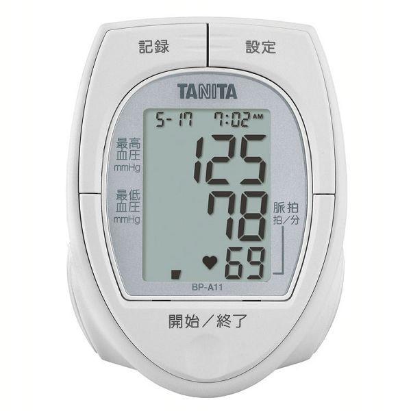 タニタ 血圧計 手首式 ホワイト BP211WH タニタ (D)｜unidy-y｜02