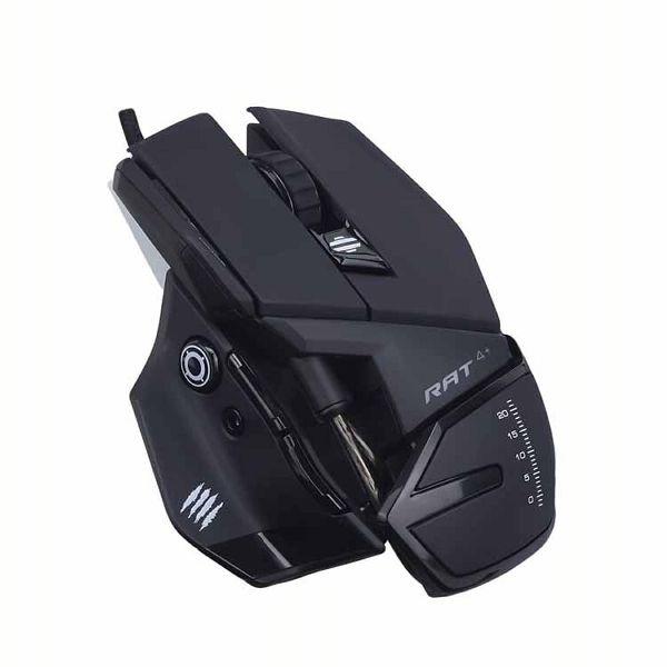 R A T 4 有線ゲーミングマウス 黒 Mr03mcinbl000 0j Mad Catz D B 7172572 ゆにでのこづち Yahoo 店 通販 Yahoo ショッピング