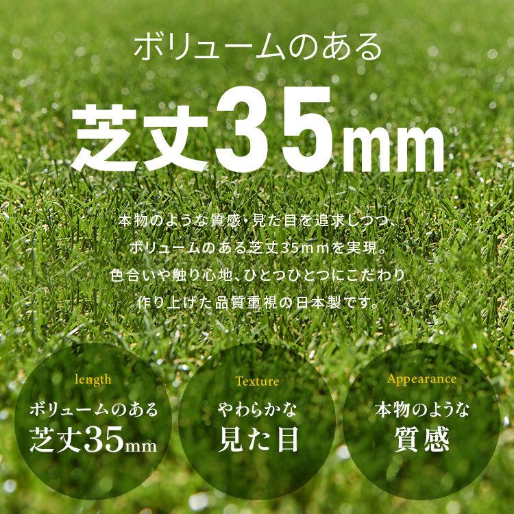 IRIS 　アイリスオーヤマ　人工芝 日本製 Amazon | アイリスオーヤマ(IRIS OHYAMA) 国産 人工芝 2m×10m 芝