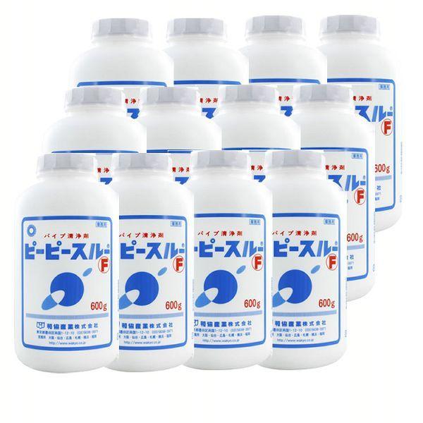 (12個セット)　ピーピースルーF 600G  (D)