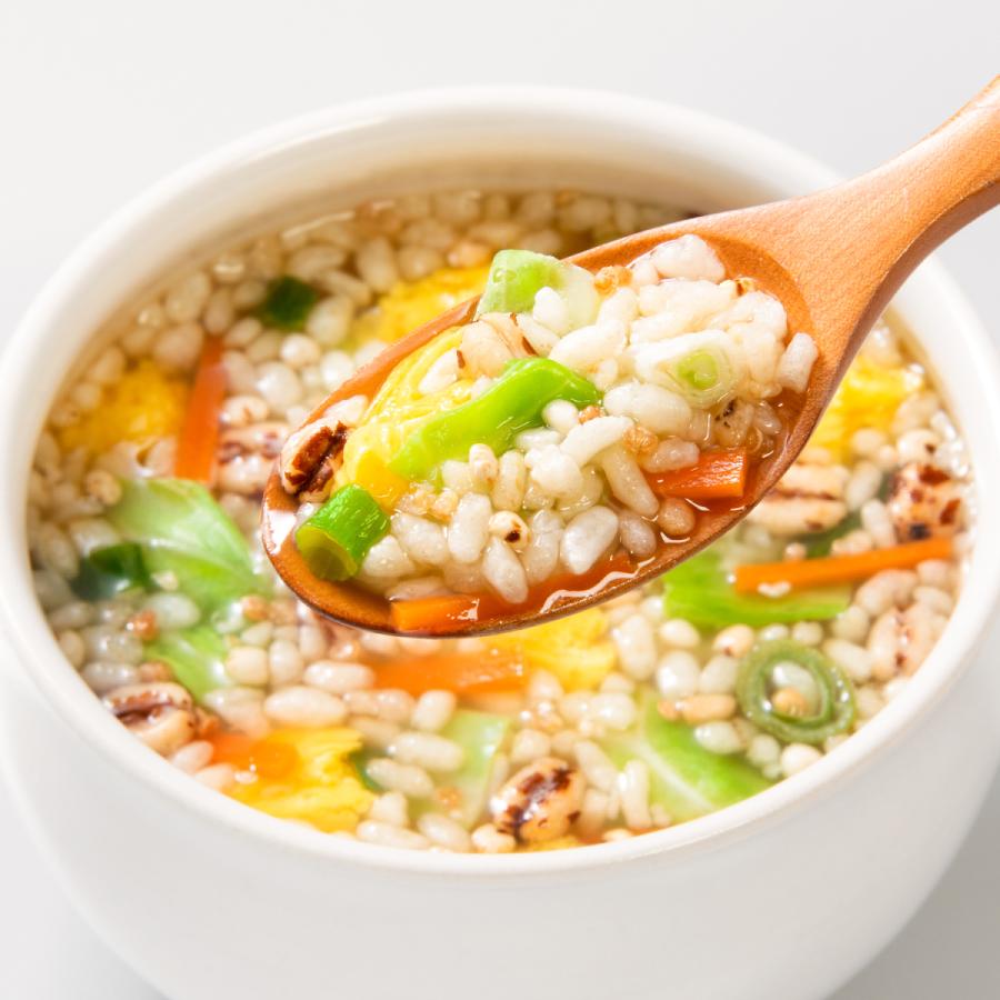 5種の穀物と野菜を食べるスープ30食  0870 (D)｜unidy-y｜04