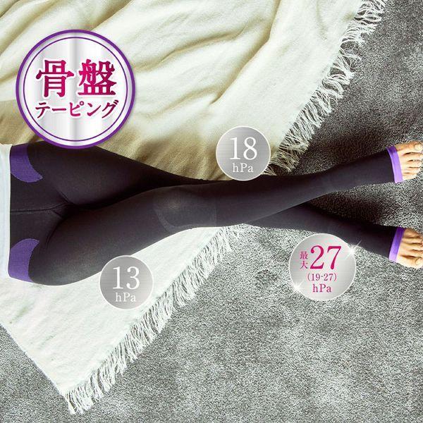 レキットベンキーザー・ジャパン メディキュット 着圧ソックス 寝る