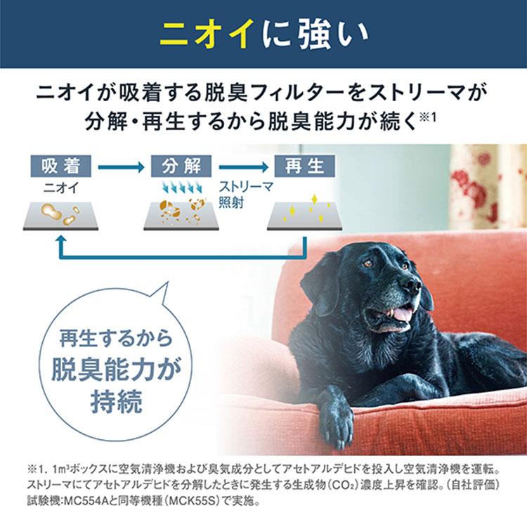 ダイキン（DAIKIN） 空気清浄機 花粉 花粉対策 おすすめ 空気清浄器 25
