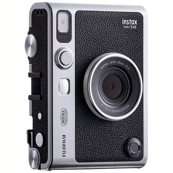 【公式】 チェキ instax mini evo チェキ チェキカメラ インスタントカメラ 富士フィルム 高画質 アプリ連携 インスタックス 16812479 16812510 FUJIFILM (D) 【PE2124113274】(13400円)