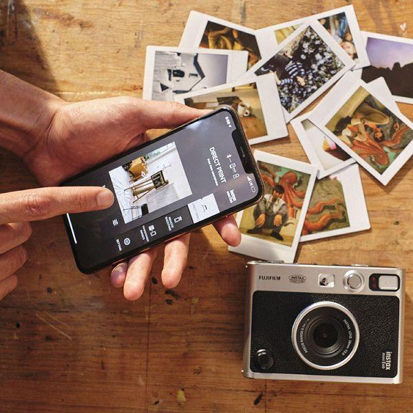 【公式】 チェキ instax mini evo チェキ チェキカメラ インスタントカメラ 富士フィルム 高画質 アプリ連携 インスタックス 16812479 16812510 FUJIFILM (D) 【PE2124113274】(13400円)