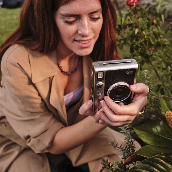 【公式】 チェキ instax mini evo チェキ チェキカメラ インスタントカメラ 富士フィルム 高画質 アプリ連携 インスタックス 16812479 16812510 FUJIFILM (D) 【PE2124113274】(13400円)